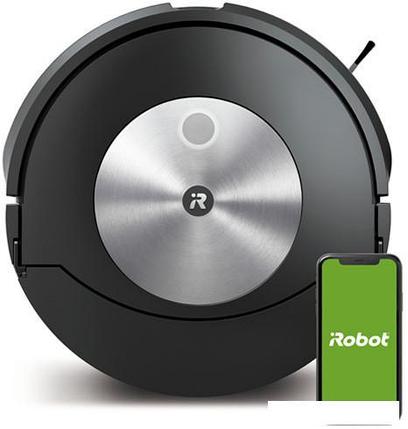 Робот-пылесос iRobot Roomba Combo j7, фото 2