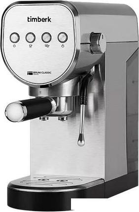 Рожковая кофеварка Timberk T-CM33039, фото 2