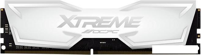 Оперативная память OCPC XT II White 8ГБ DDR4 3600 МГц MMX8GD436C18W, фото 2