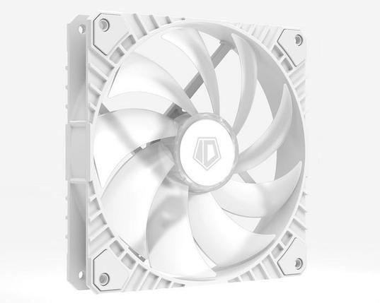Вентилятор для корпуса ID-Cooling WF-14025-XT ARGB White, фото 2
