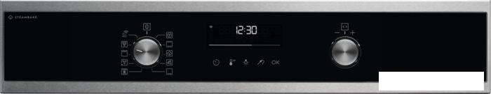 Электрический духовой шкаф Electrolux SteamBake 600 EOD6P77WX, фото 2