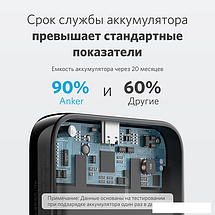 Внешний аккумулятор Anker Mag-Go Battery A1616 (белый), фото 3