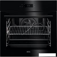 Электрический духовой шкаф AEG 8000 Assisted Cooking BPE748380B