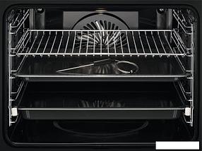 Электрический духовой шкаф AEG 8000 Assisted Cooking BPE748380B, фото 2