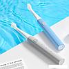 Электрическая зубная щетка Infly Sonic Electric Toothbrush P20A (1 насадка, розовый), фото 3