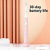 Электрическая зубная щетка Infly Sonic Electric Toothbrush P20A (1 насадка, розовый), фото 4