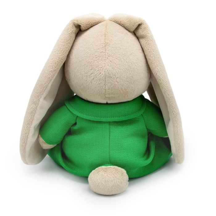 Мягкая игрушка "Зайка Ми в зеленом комбинезоне", 18 см SidS-632 - фото 3 - id-p225767922