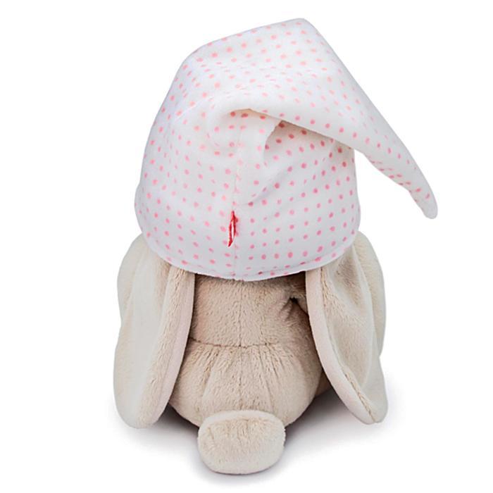 Мягкая игрушка «Зайка Ми с розовой подушкой - единорогом», 23 см - фото 3 - id-p225767928