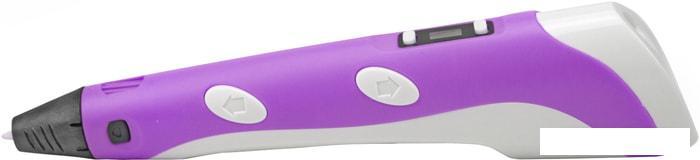 3D-ручка Spider Pen Lite (фиолетовый) - фото 1 - id-p225572384