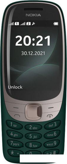 Кнопочный телефон Nokia 6310 (2021) (зеленый) - фото 2 - id-p225738216