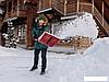 Лопата для уборки снега Fachmann Garten 05.001, фото 4