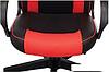 Кресло Brabix Game GM-017 532642 (черный/красный), фото 2