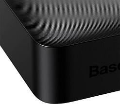 Внешний аккумулятор Baseus Bipow Fast Charge Power Bank 20W 20000mAh (черный), фото 2
