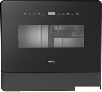 Отдельностоящая посудомоечная машина Korting KDF 26630 GN
