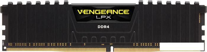 Оперативная память Corsair Vengeance LPX 8GB DDR4 PC4-25600 CMK8GX4M1E3200C16, фото 2