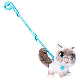 Интерактивная игрушка "Кошка на поводке" 22 см. FurReal Friends 42741, фото 5