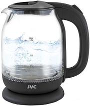 Электрический чайник JVC JK-KE1510 (серый), фото 2