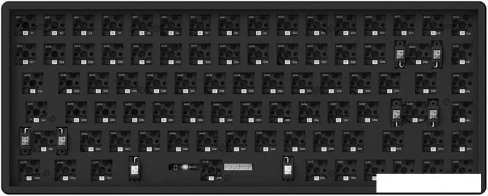 Клавиатура Keychron K2 Pro RGB K2P-J1-RU (Keychron K Pro Red), фото 2