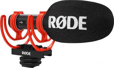 Микрофон RODE VideoMic GO II