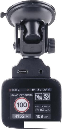 Видеорегистратор-GPS информатор (2в1) Incar SDR-145 Altai - фото 8 - id-p225049300
