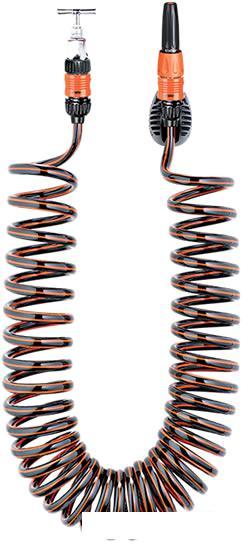 Шланг Claber Spiral Kit Basiс (10м) - фото 1 - id-p225761056