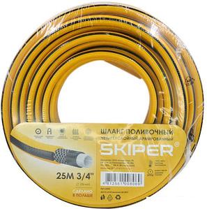 Шланг Skiper Четырехслойный (3/4", 25м)