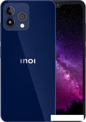 Смартфон Inoi A72 4GB/64GB (синий), фото 2