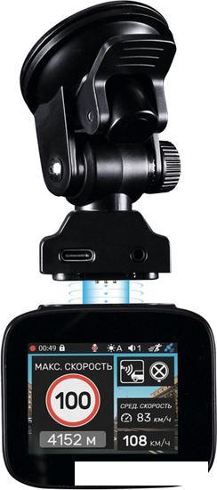 Видеорегистратор-GPS информатор (2в1) Incar SDR-140 Altai - фото 4 - id-p225049422