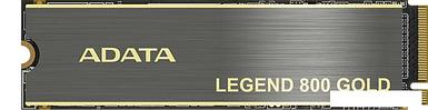 SSD ADATA Legend 800 Gold 2TB SLEG-800G-2000GCS-S38