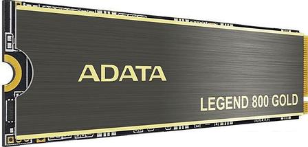 SSD ADATA Legend 800 Gold 2TB SLEG-800G-2000GCS-S38, фото 3