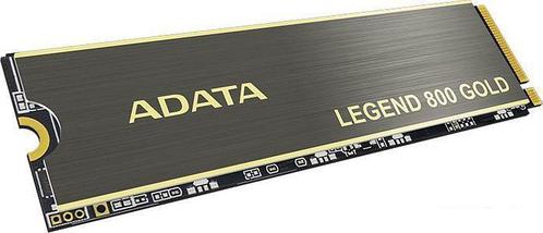 SSD ADATA Legend 800 Gold 2TB SLEG-800G-2000GCS-S38, фото 2