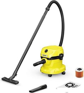 Пылесос Karcher WD 2 Plus V-12/4/18/C 1.628-009.0