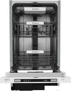 Встраиваемая посудомоечная машина Evelux BD 4503