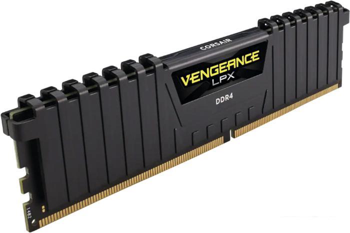 Оперативная память Corsair Vengeance LPX 2x8ГБ DDR4 3600 МГц CMK16GX4M2D3600C16 - фото 6 - id-p225507358