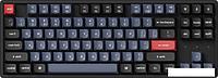 Клавиатура Keychron K8 Pro RGB K8P-J2-RU (Gateron G Pro Blue)