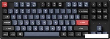 Клавиатура Keychron K8 Pro RGB K8P-J2-RU (Gateron G Pro Blue)