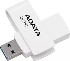 USB Flash ADATA UC310-32G-RWH 32GB (белый), фото 2