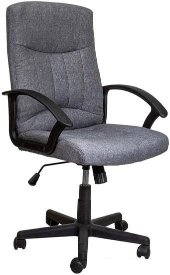 Кресло AksHome Polo (ткань, серый)
