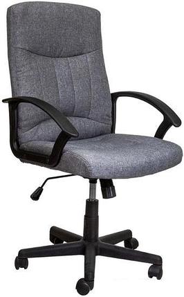 Кресло AksHome Polo (ткань, серый), фото 2