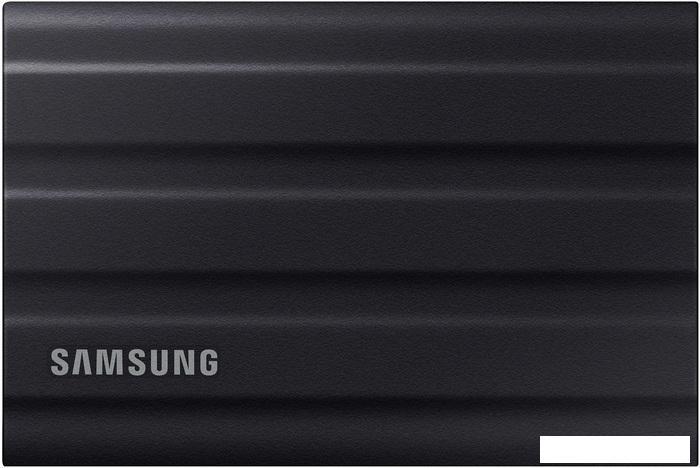 Внешний накопитель Samsung T7 Shield 2TB (черный)