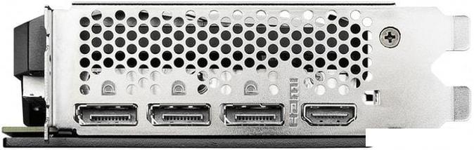 Видеокарта MSI GeForce RTX 3060 Ventus 3X 12G OC, фото 3