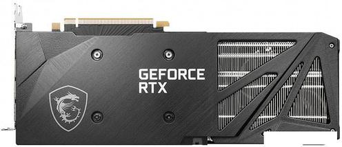 Видеокарта MSI GeForce RTX 3060 Ventus 3X 12G OC, фото 2