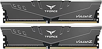 Модуль памяти 32Gb (2*16Gb) Team T-Force Vulcan Z Gray TLZGD432G3600HC18JDC01