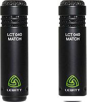 Комплект проводных микрофонов Lewitt LCT 040 Match Pair