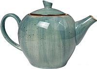 Заварочный чайник AksHome Vital (1.2 л, зеленый)