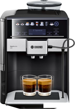 Кофемашина Bosch Vero Barista 400 TIS65429RW, фото 2