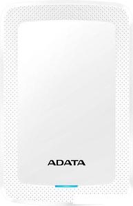 Внешний накопитель ADATA HV300 AHV300-1TU31-CWH 1TB (белый)