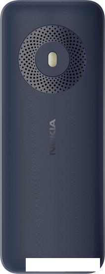 Кнопочный телефон Nokia 130 (2023) Dual SIM ТА-1576 (темно-синий) - фото 2 - id-p225738367