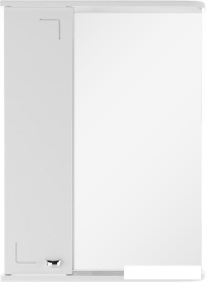 Айсберг Шкаф с зеркалом Классик 50 (левый) - фото 1 - id-p225570648