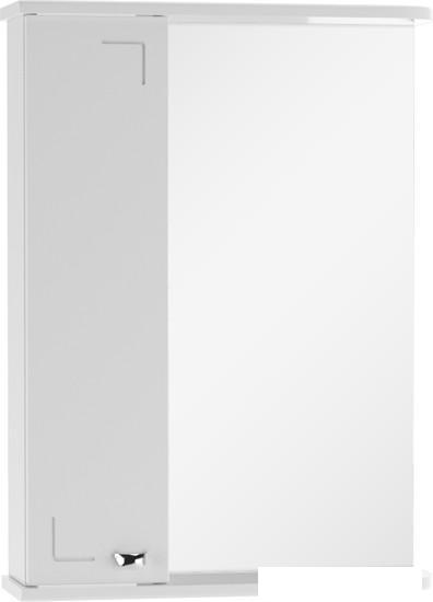 Айсберг Шкаф с зеркалом Классик 50 (левый) - фото 3 - id-p225570648